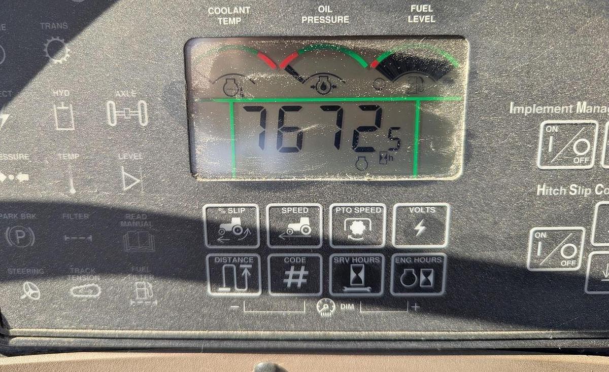 Used 2001 JOHN DEERE 9400 Tractor