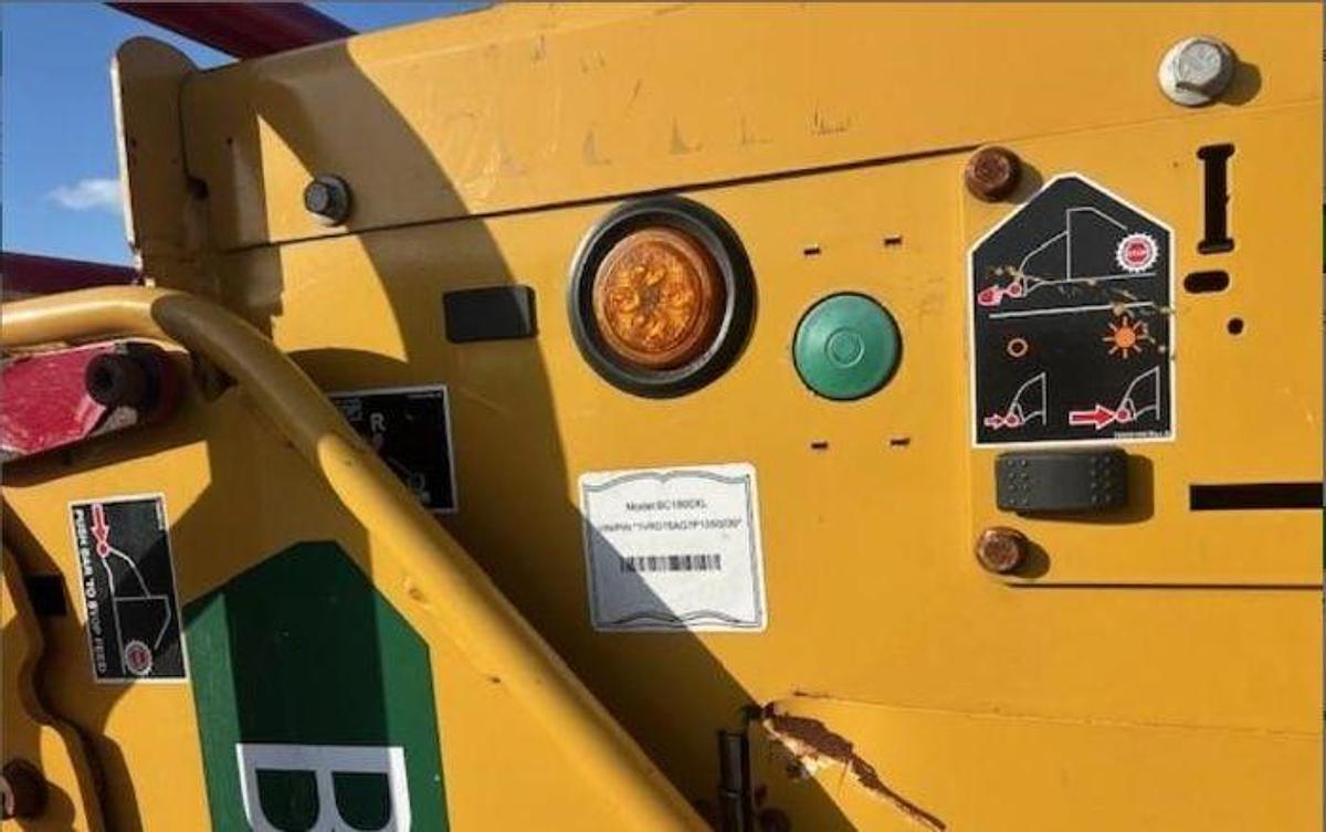 Used 2023 VERMEER BC1800XL