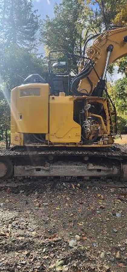 Used 2016 CATERPILLAR 315F LCR