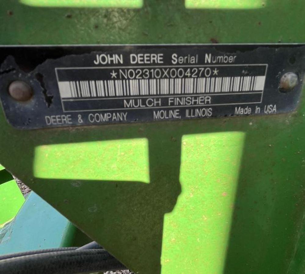 Used 2008 John Deere 2310