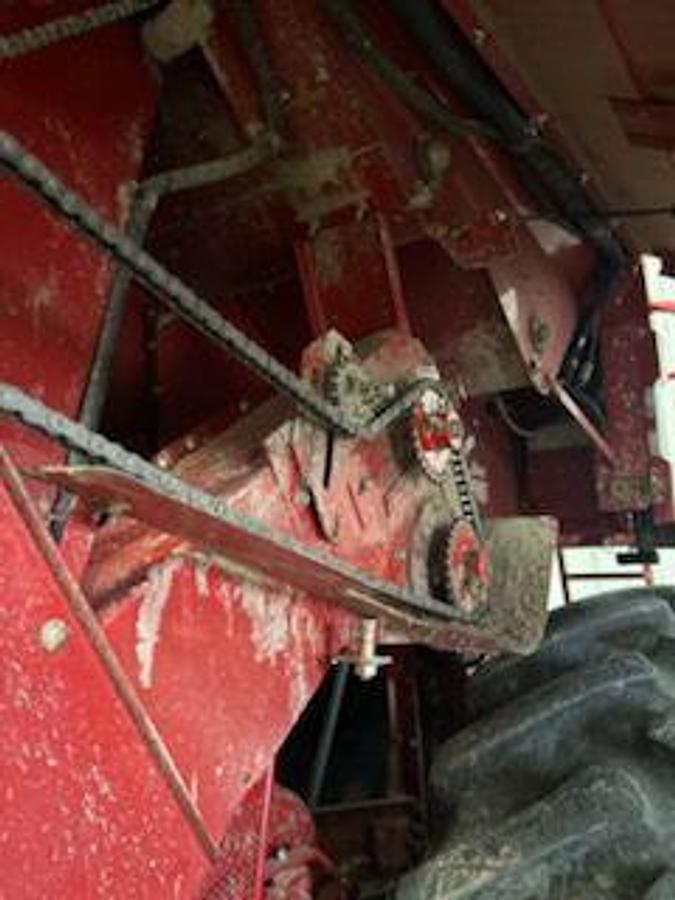 Used 2006 Case IH 2377 Combine