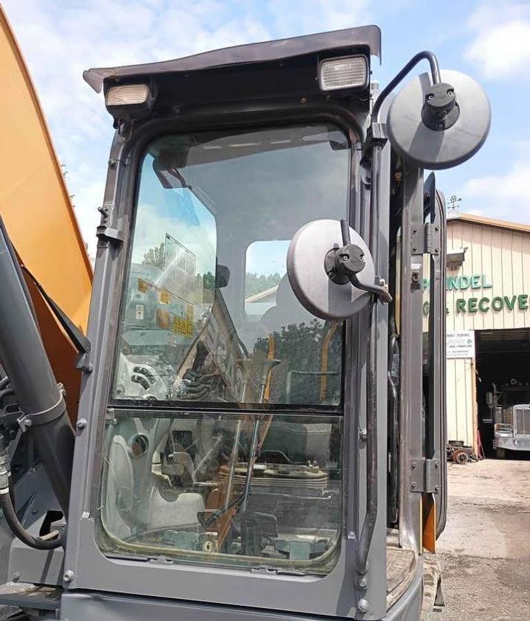 Used 2019 CASE CX145DSR