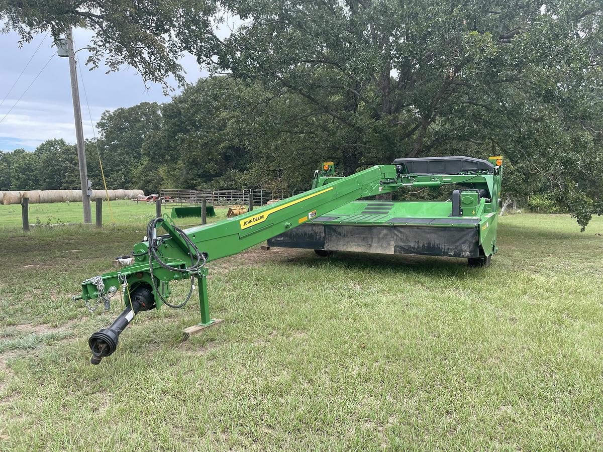 Used 2024 John Deere C400 Mower Conditioner