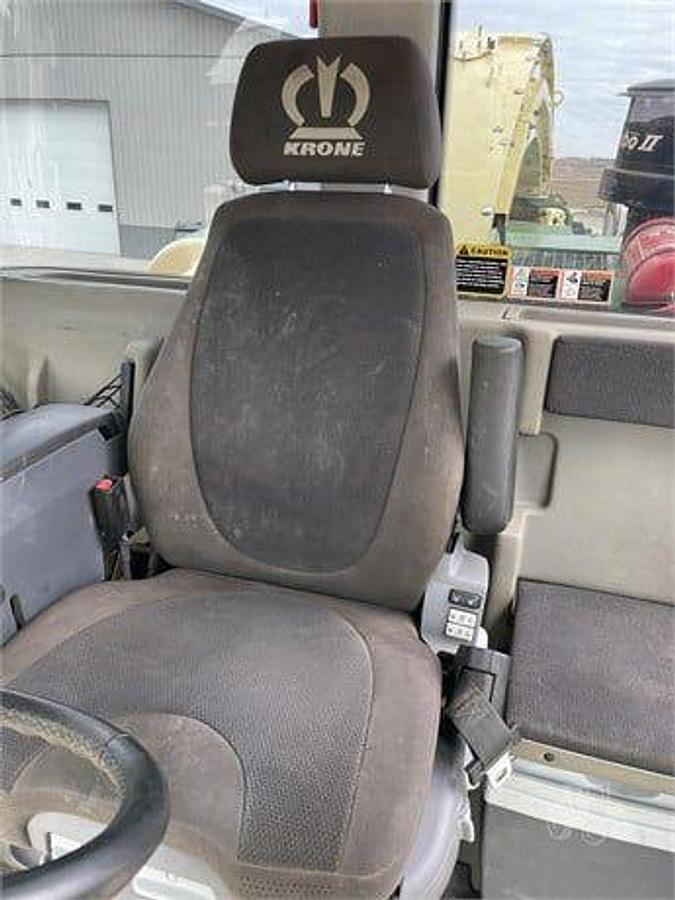 Used 2015 Krone BIG X 580