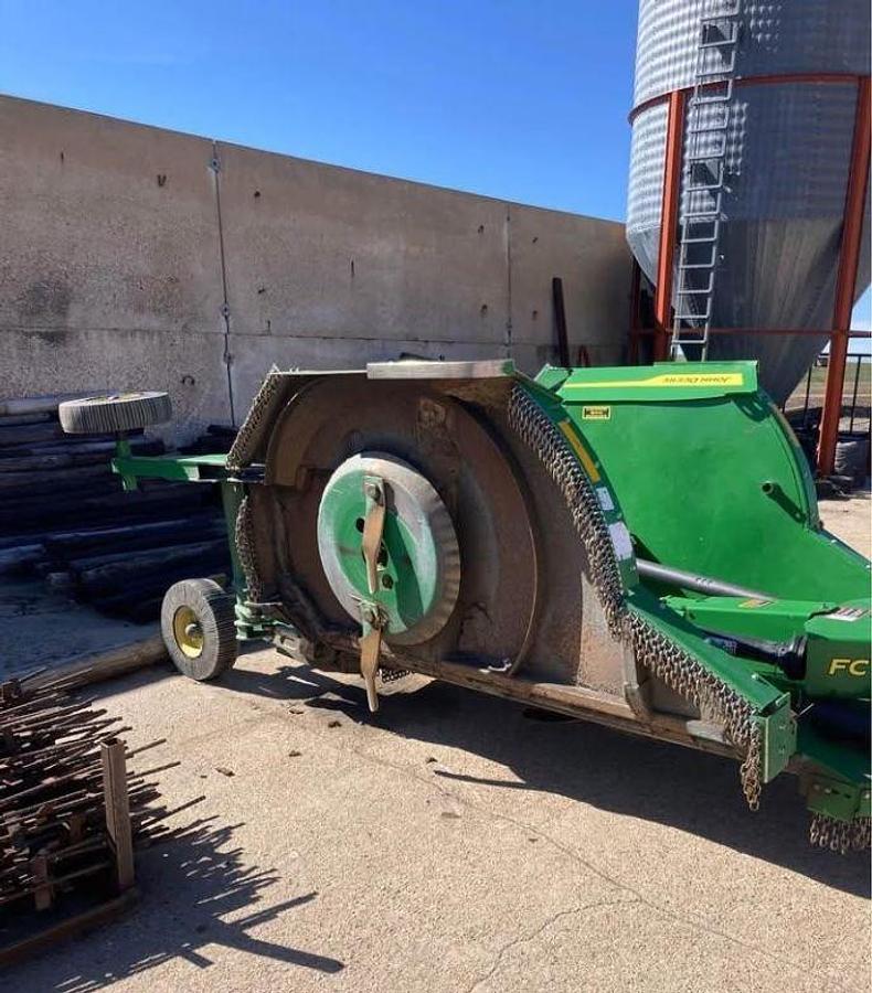 Used 2022 John Deere FC12E