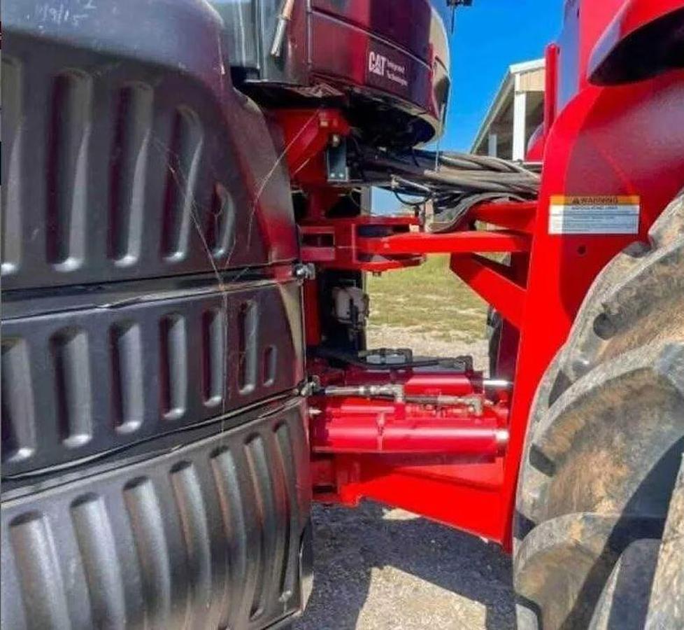 Used 2014 Versatile 375 tractor