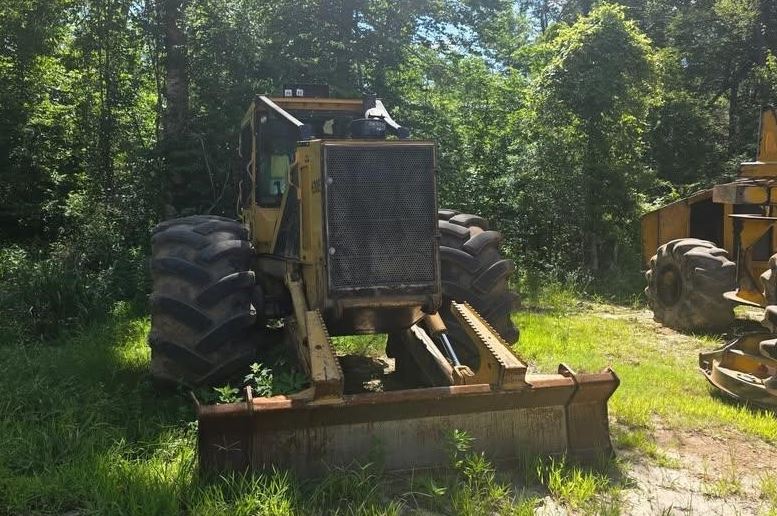 Used 2014 Tigercat 630E