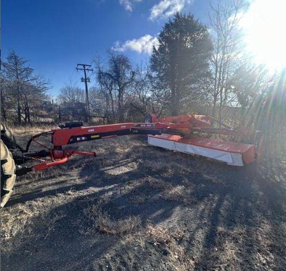 Used 2020 KUHN GMD5251TC
