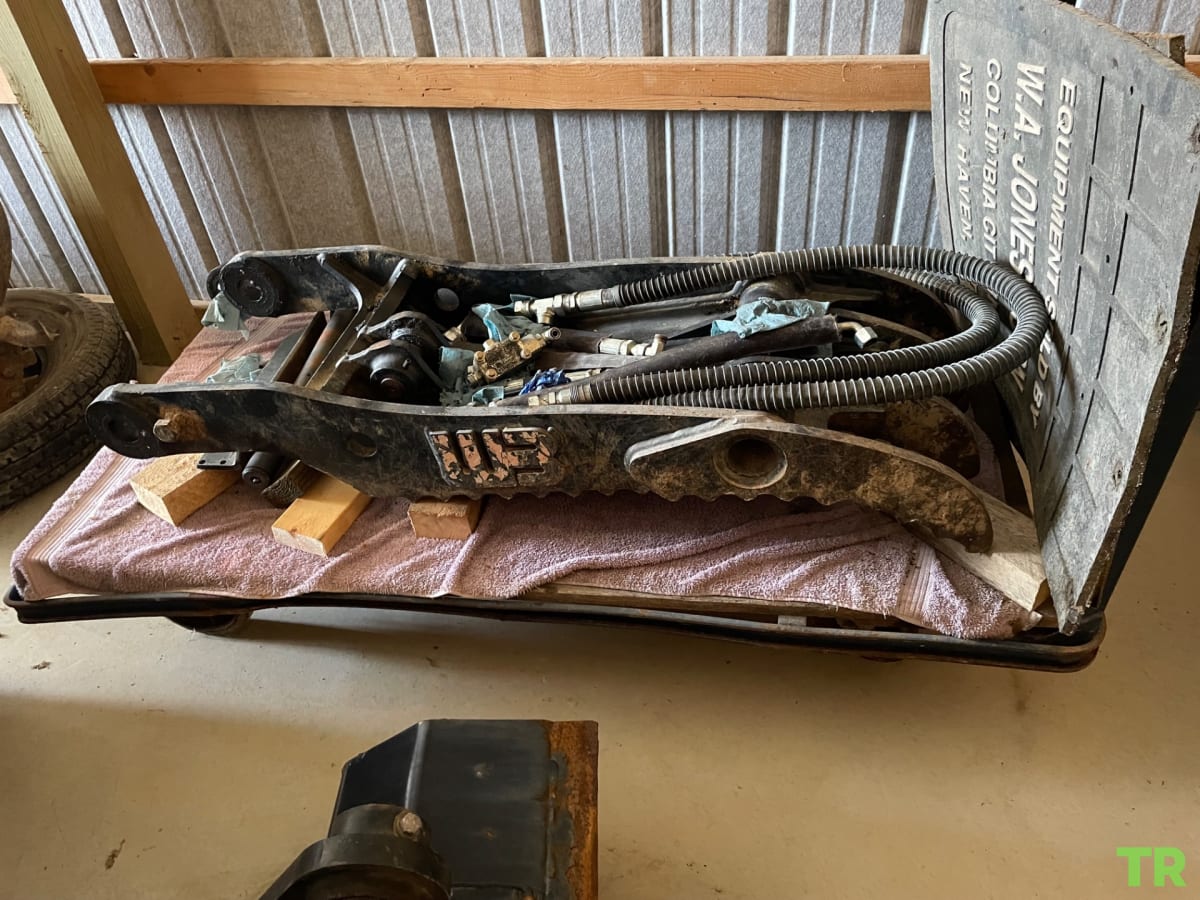 Used 2025 Kubota KX080-5