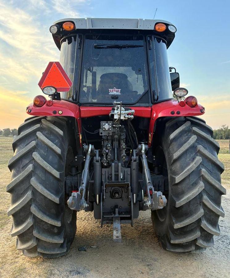 Used 2020 Massey Ferguson 6716 Tractor