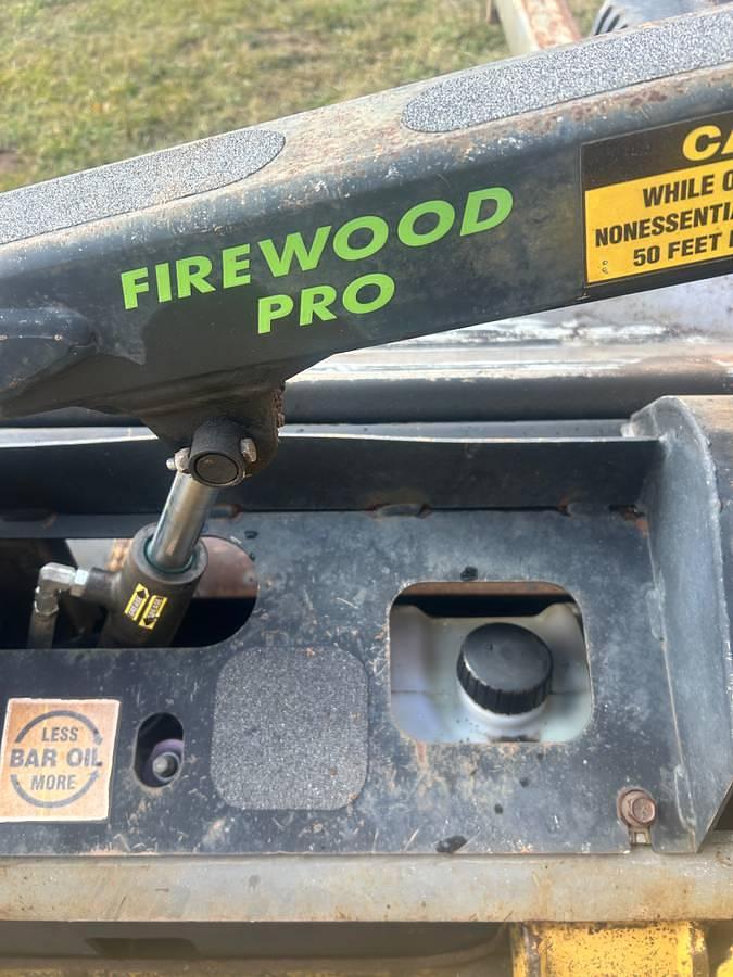 Used 2014 Hahn HFP 150 Firewood Processor