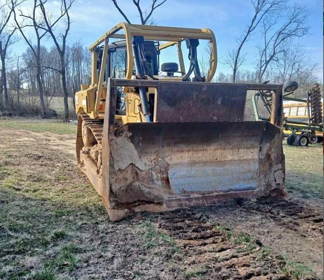 Used 2014 CATERPILLAR D6T XL