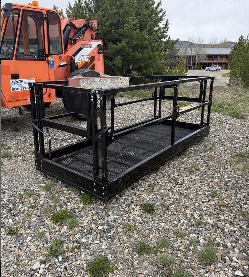 Used 2013 SKY TRAK 10054 Telehandler