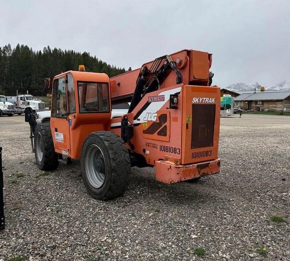 Used 2013 SKY TRAK 10054 Telehandler