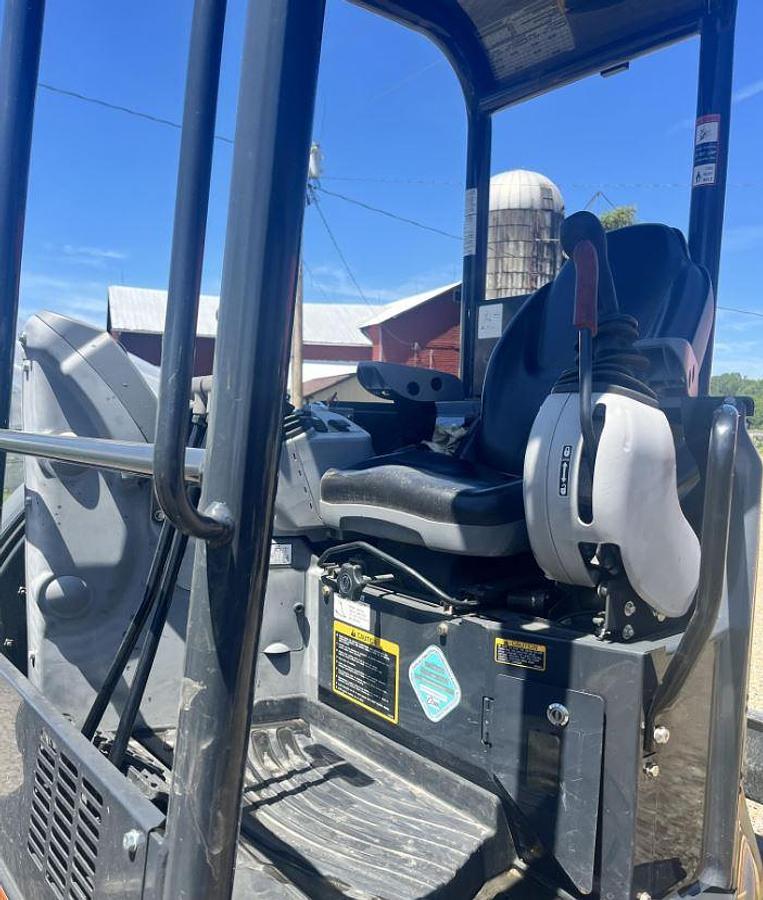 Used 2021 John Deere 35G Crawler Excavator