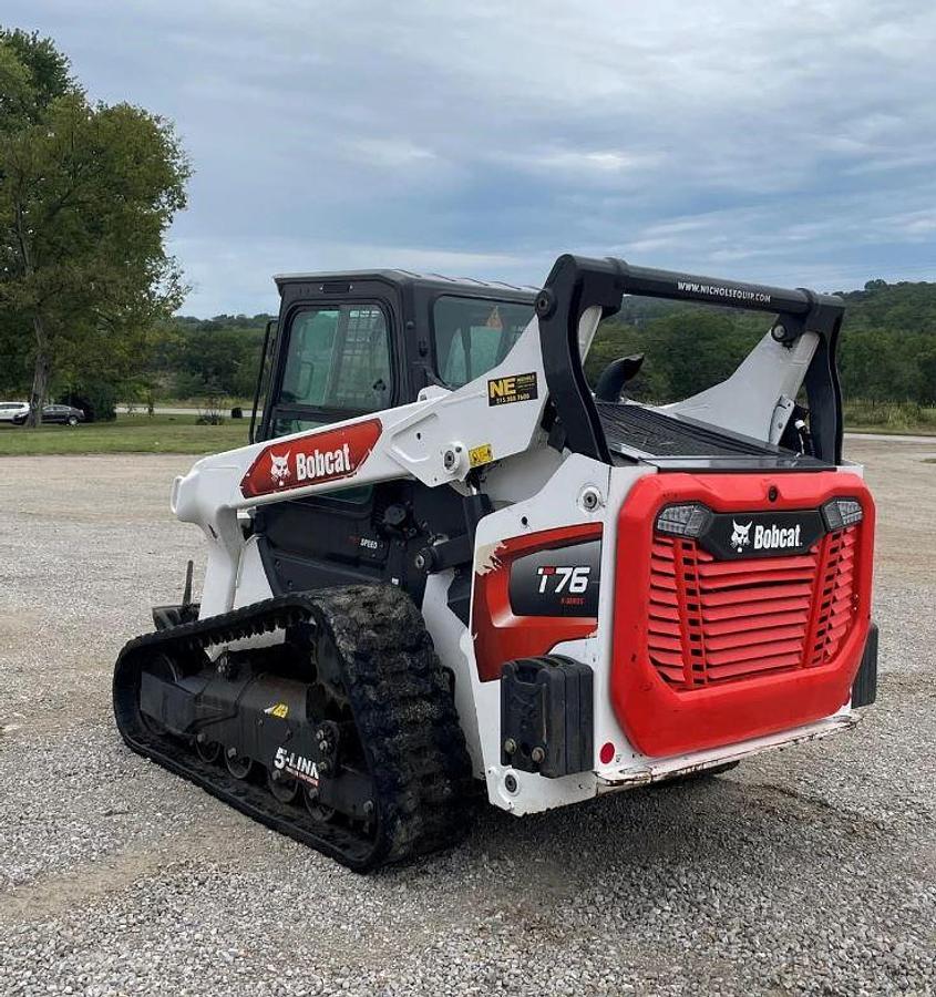 Used 2021 Bobcat T76