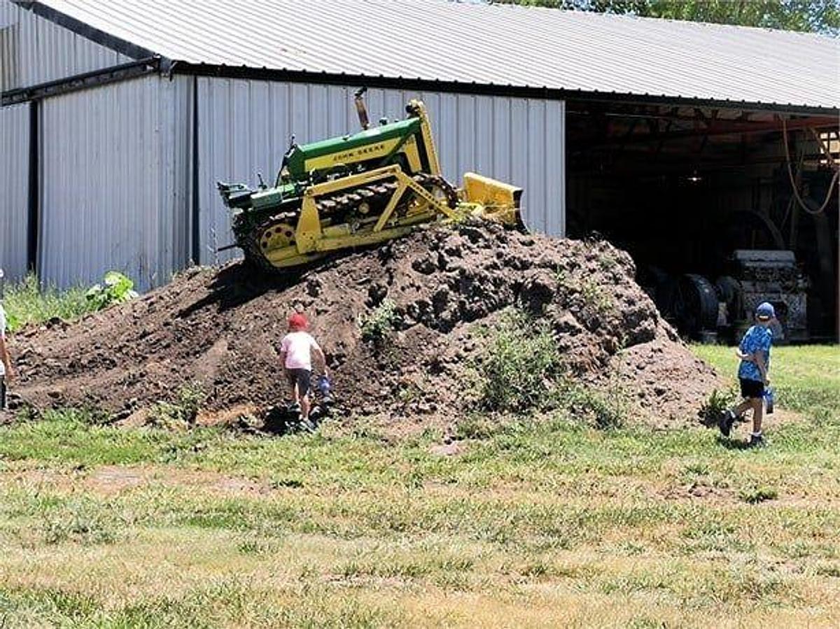 Used 1959 JOHN DEERE 430C