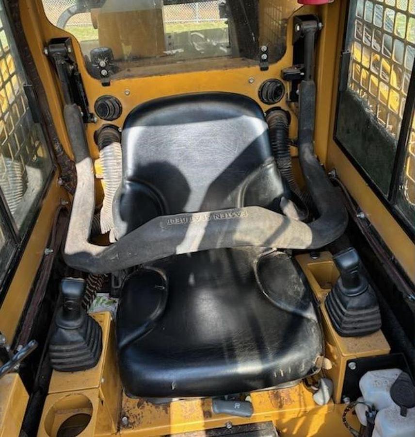Used 2015 Rayco C100LGP Forestry Mulcher