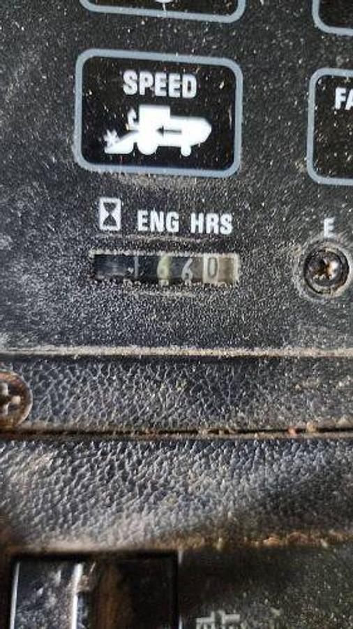 Used 1998 Case IH 1660