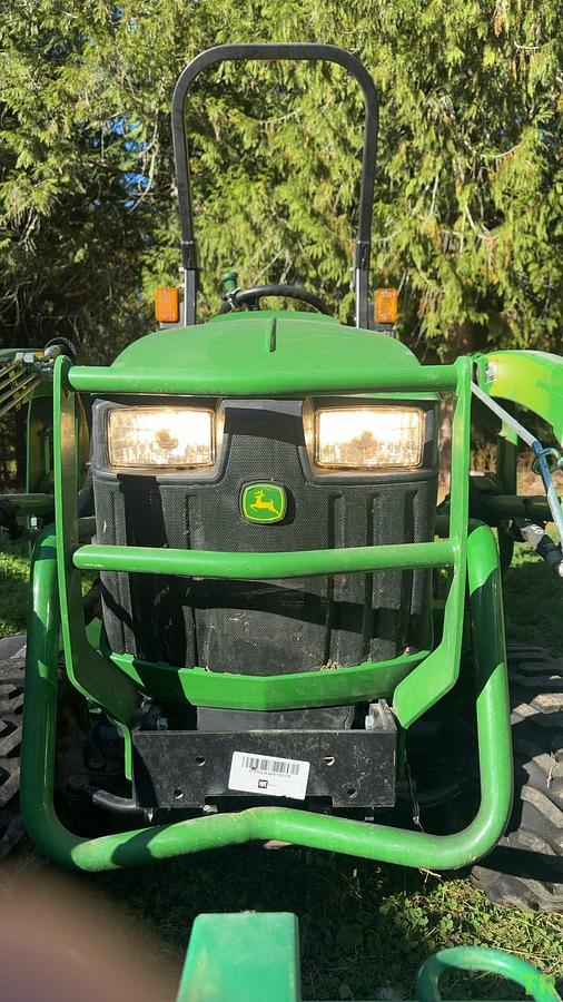 Used 2023 John Deere 1023E Compact Tractor