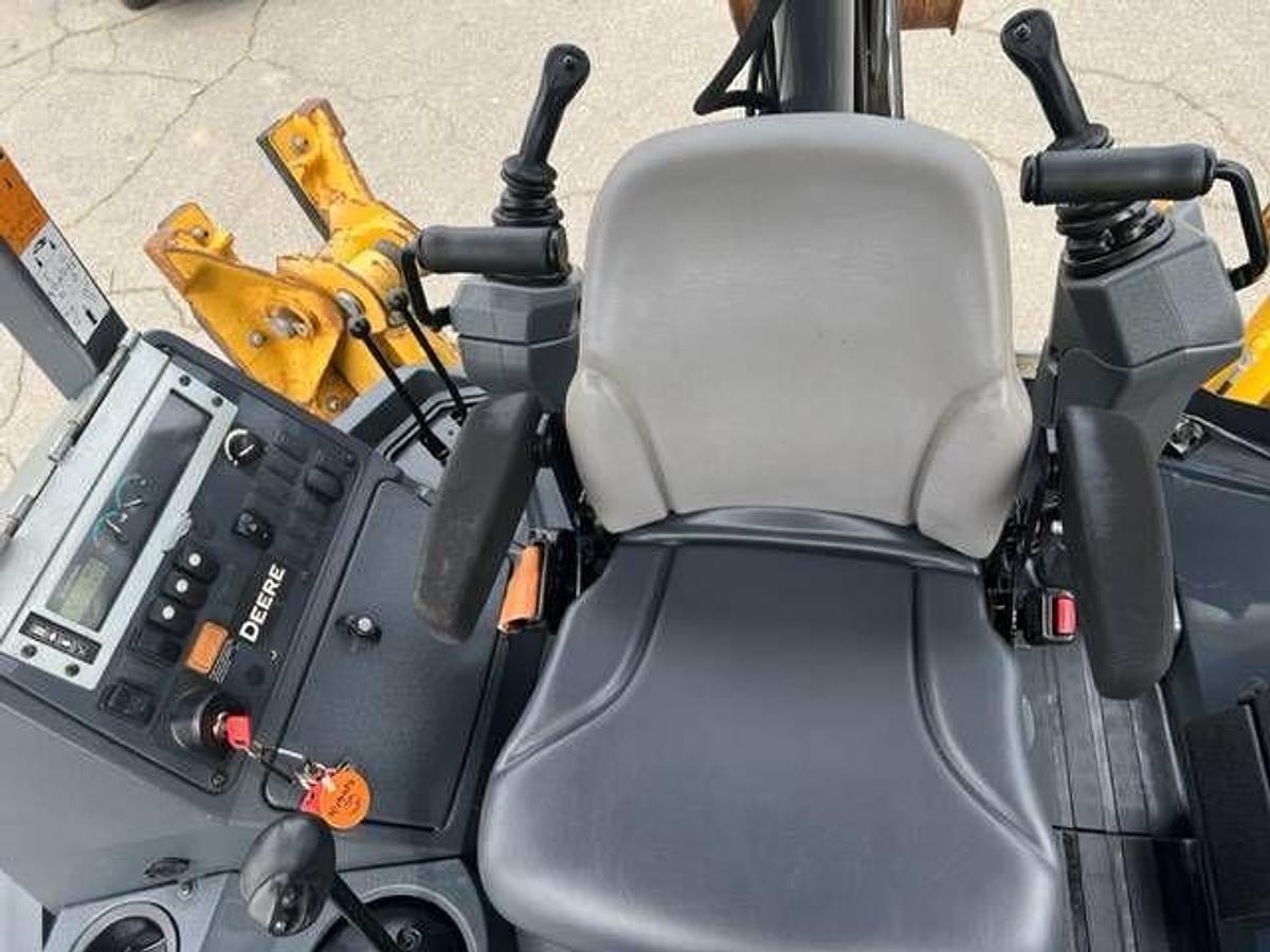 Used 2017 Deere 310L Turbo