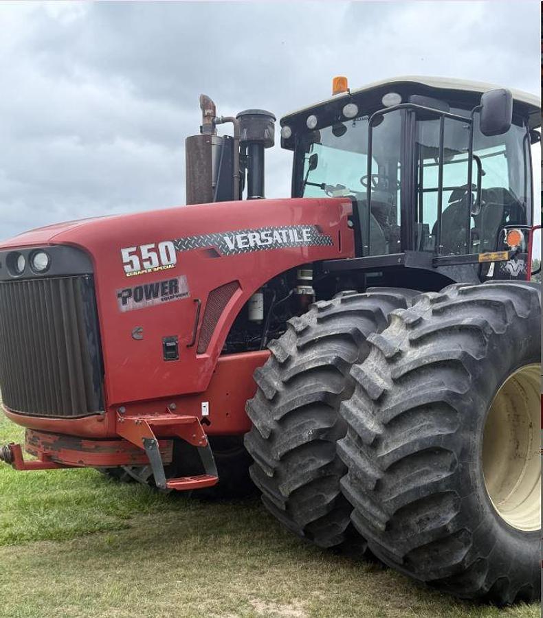 Used 2014 Versatile