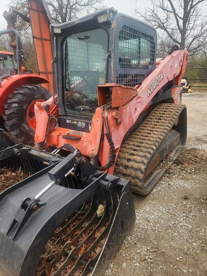 Used 2016 Kubota SVL90-2 Compact Track Loader