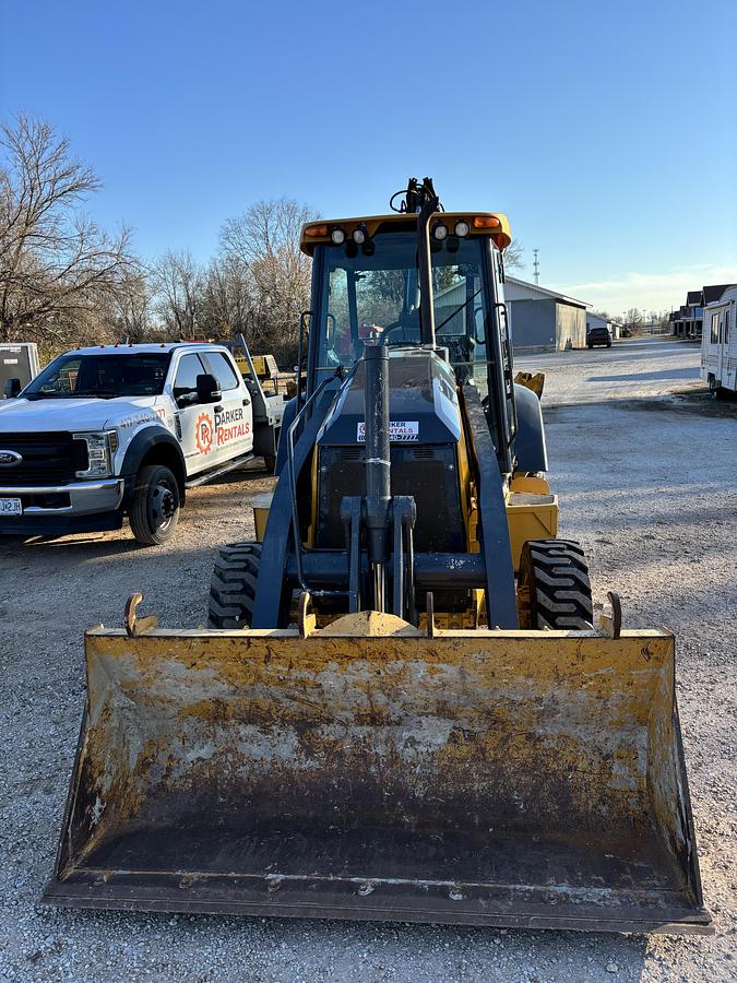 Used 2019 John Deere 310L EP Backhoe Loader