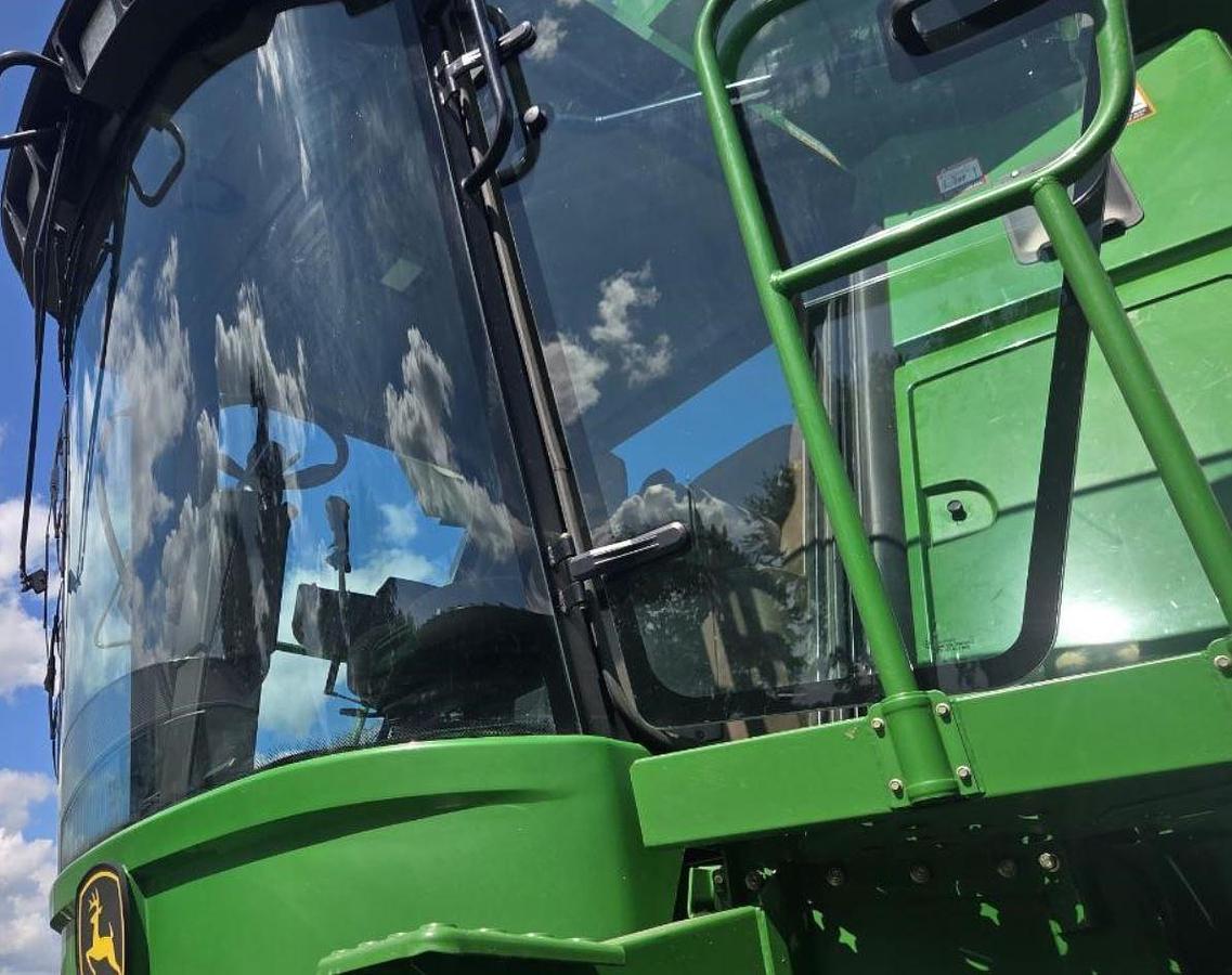 Used 2003 John Deere 9650 Combine