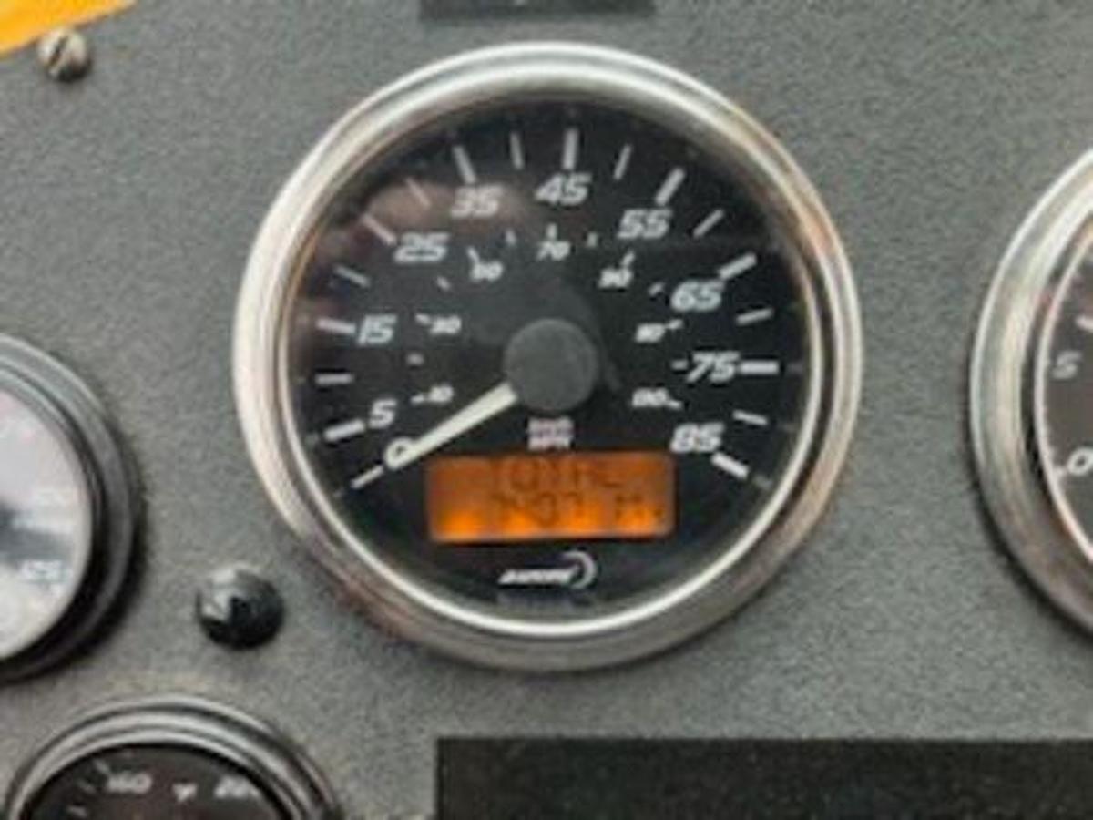 Used 2017 Badger 470 TM