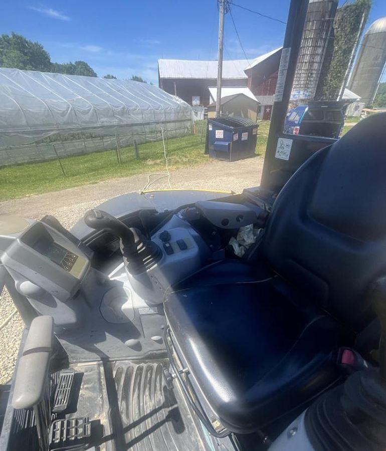 Used 2021 John Deere 35G Crawler Excavator