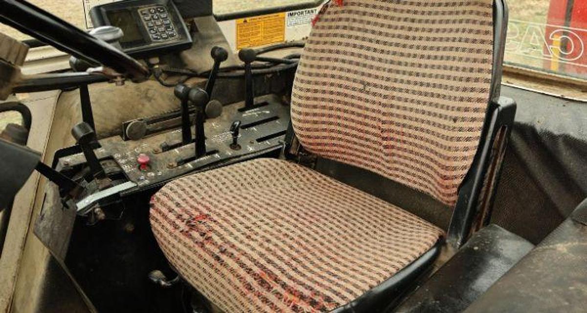 Used 1980 J I Case 2390