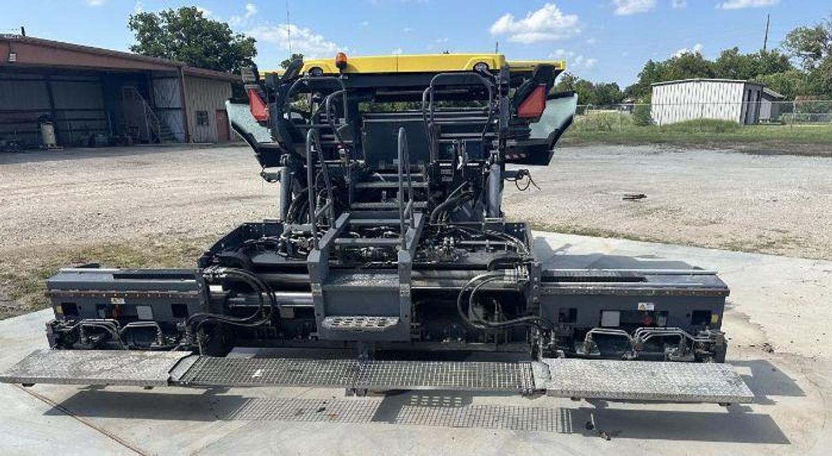 Used 2018 Vogelle Super 2100