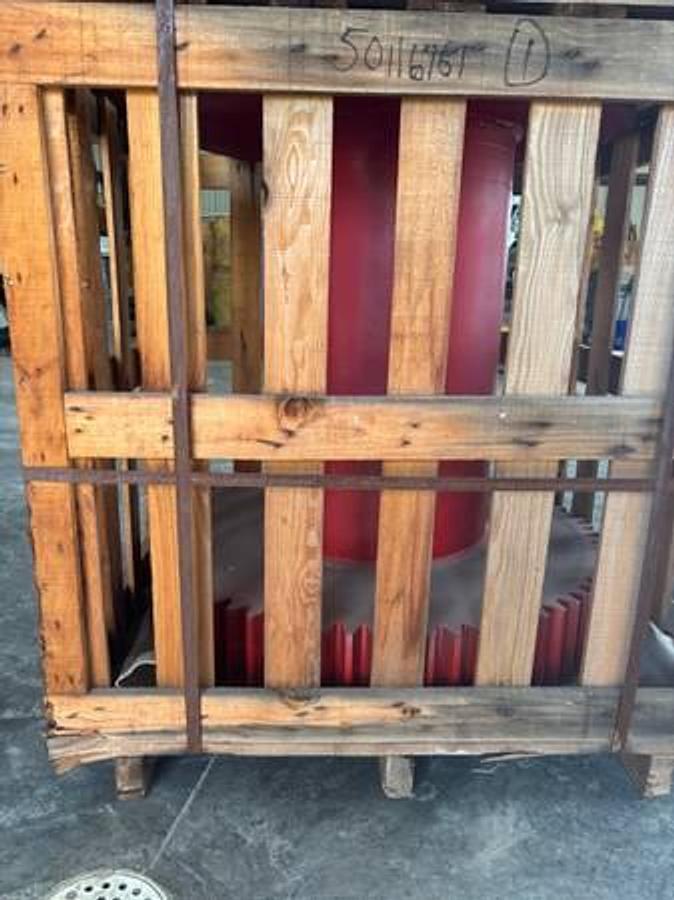 Used 2000 Assembly Drum