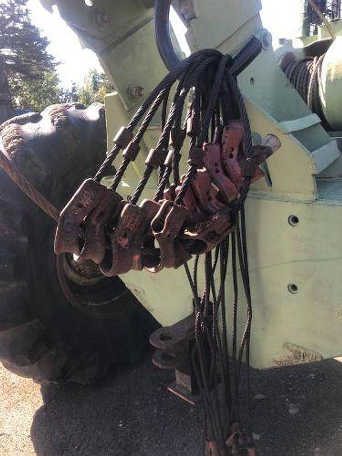 Used 1986 Tree Farmer C7D Skidder