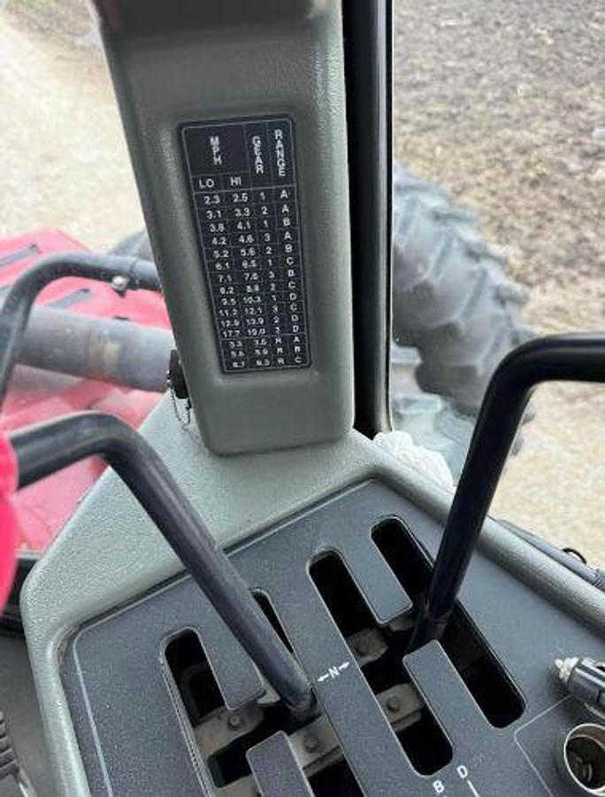 Used 1996 Case IH 9370