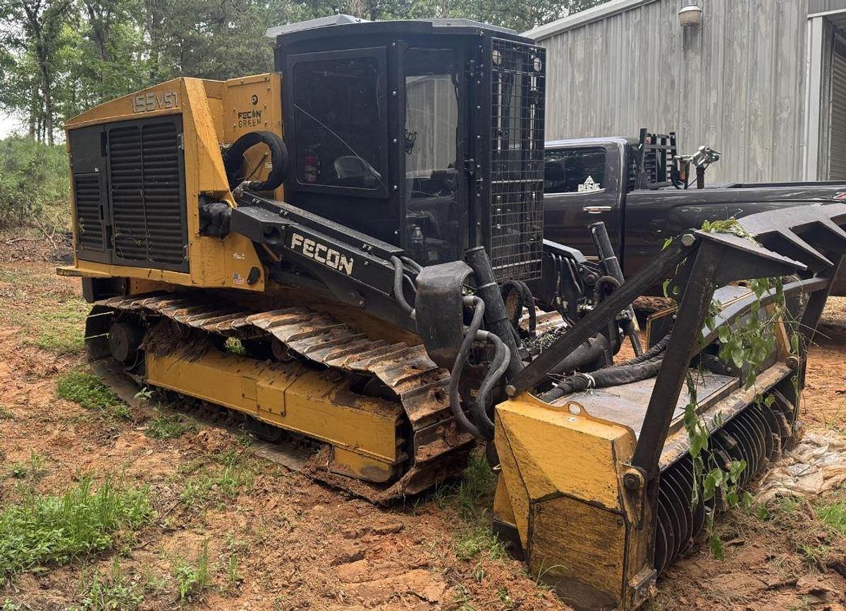 Used 2022 Fecon 155VST Mulcher