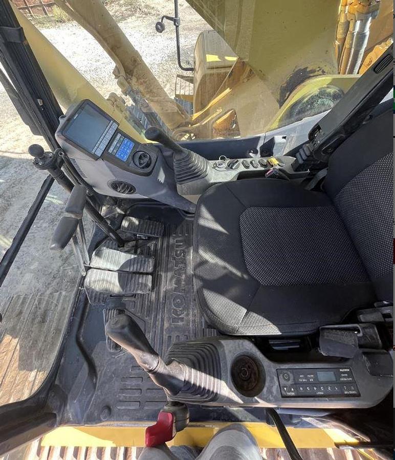 Used 2014 KOMATSU PC360LC-10