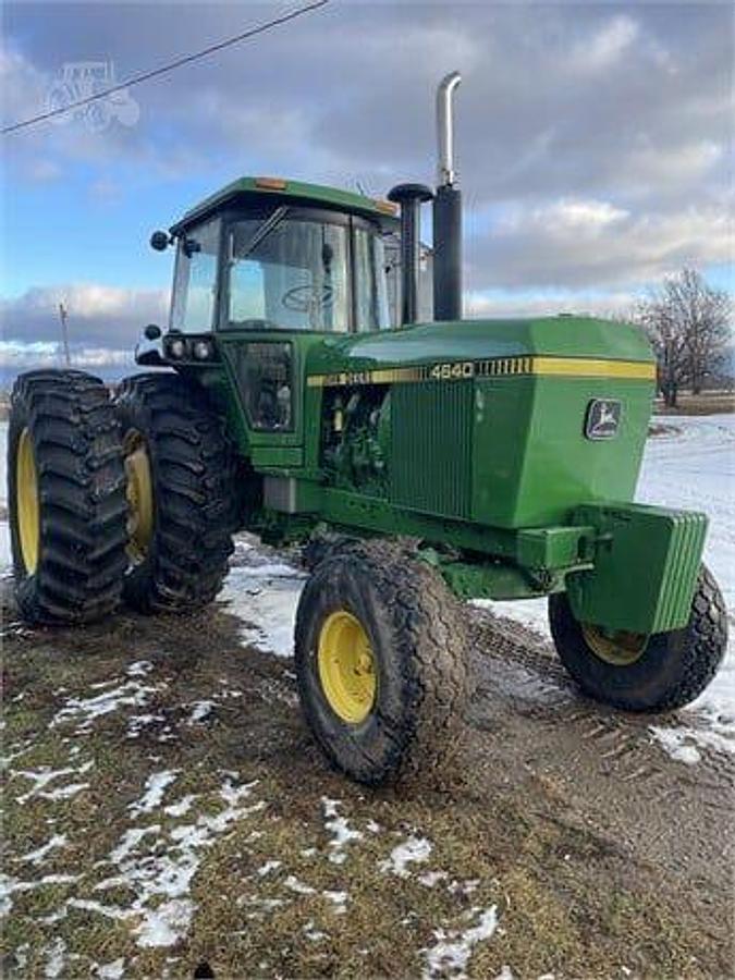Used 1979 JOHN DEERE 4640