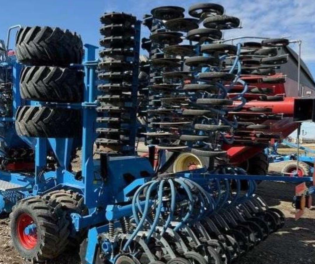 Used 2023 LEMKEN SOLITAIR DT/600