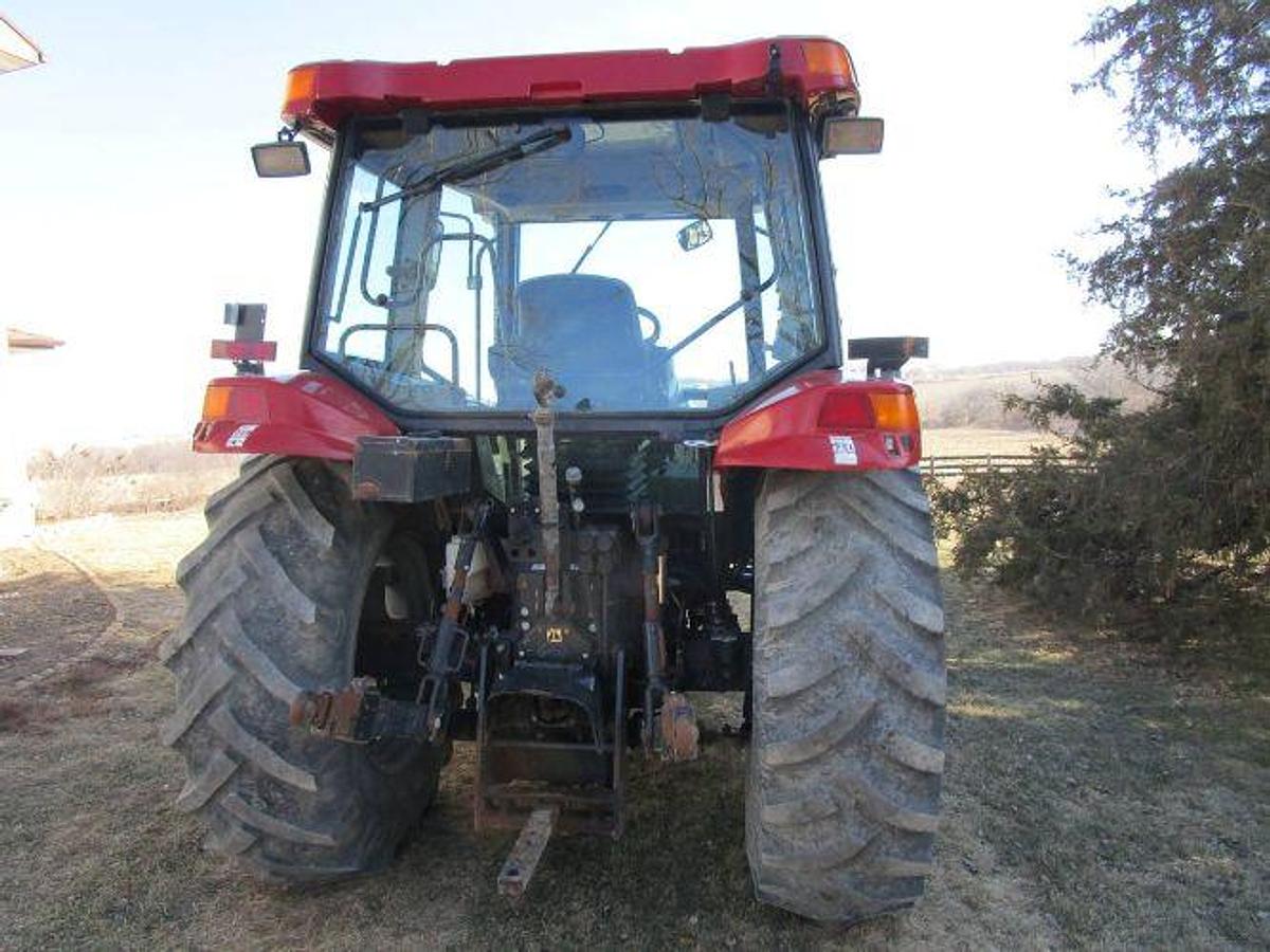 Used 2002 Case IH JX80U