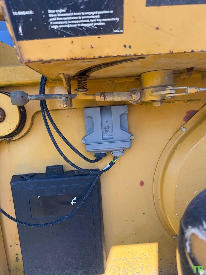 Used 1997 Vermeer T555