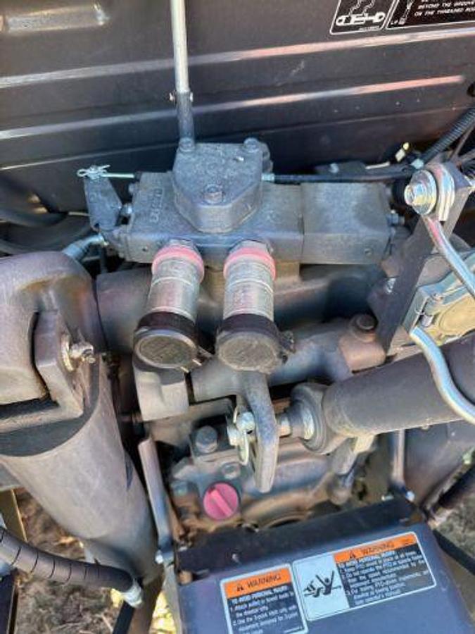 Used 2013 Kubota M9960D