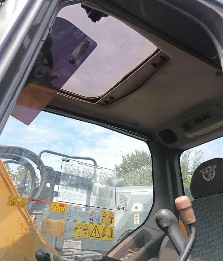 Used 2019 CASE CX145DSR