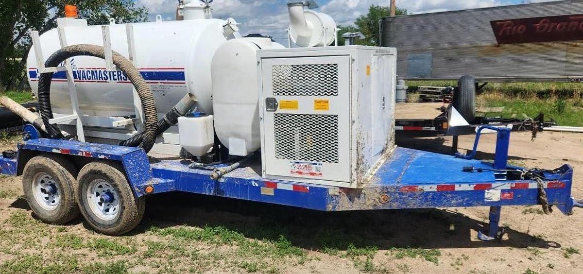 Used 2018 VacMaster SpoilVac