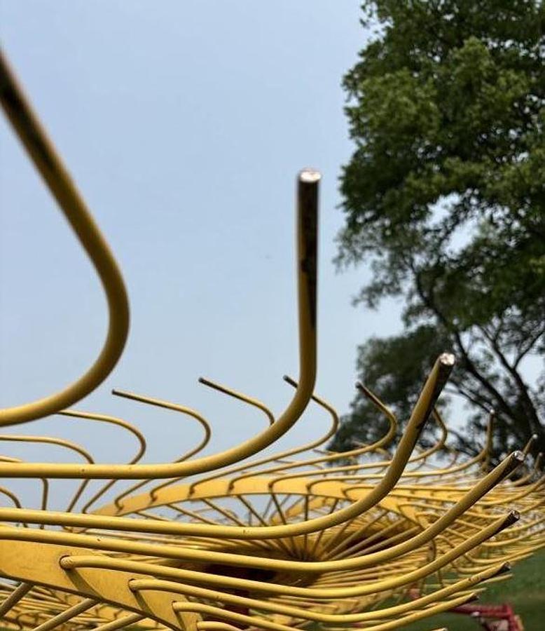 Used 2021 New Holland Procart 1022 Hay Rake