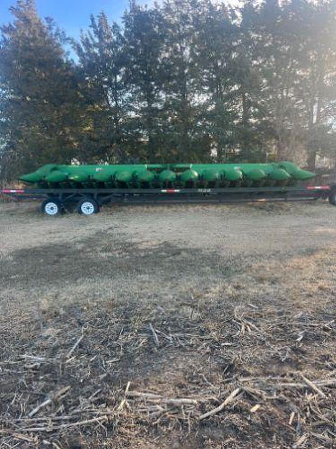 Used 2011 John Deere 612C Master Corn Header