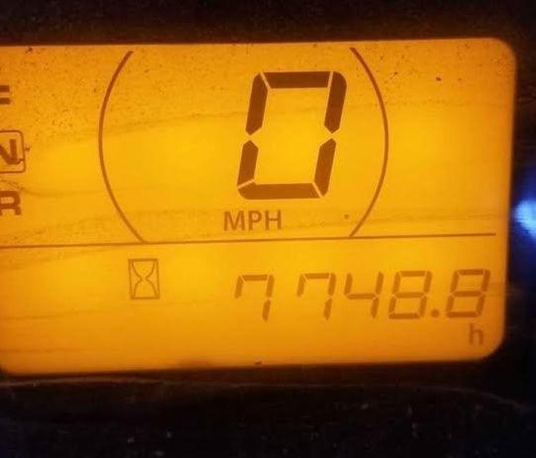 Used 2016 Kawasaki 67Z7