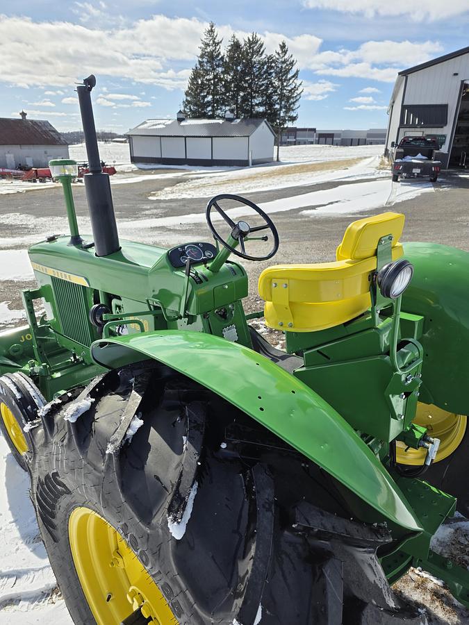 Used 1963 JOHN DEERE 3010 Tractor