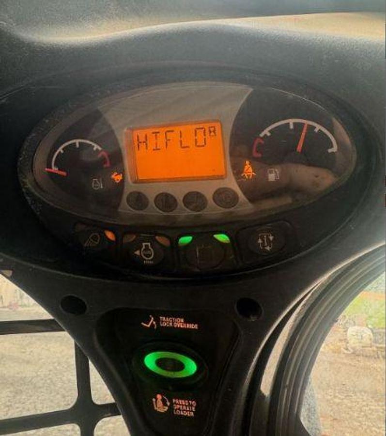 Used 2014 BOBCAT S770